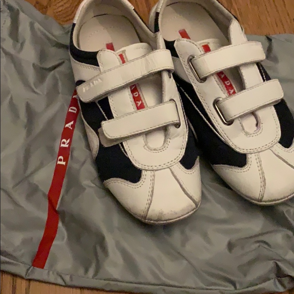 Prada shoes for boys